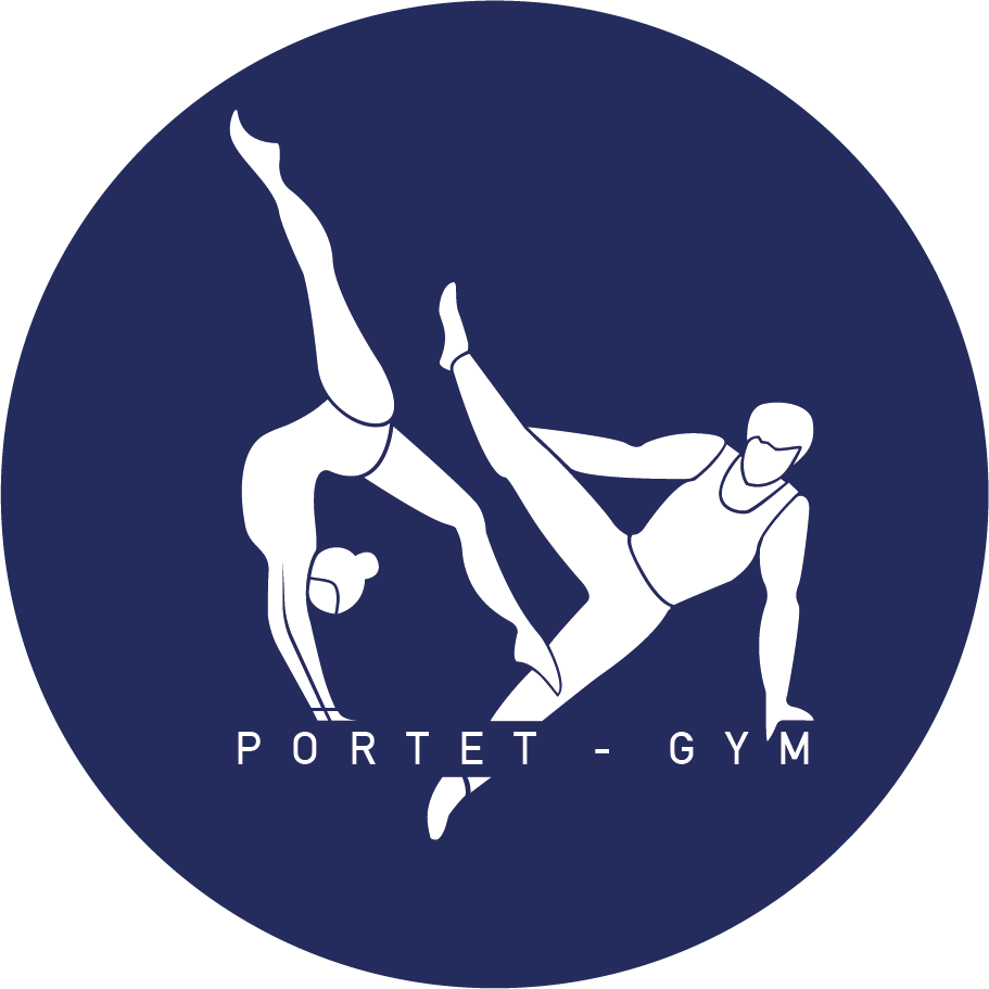 Logo portet gym